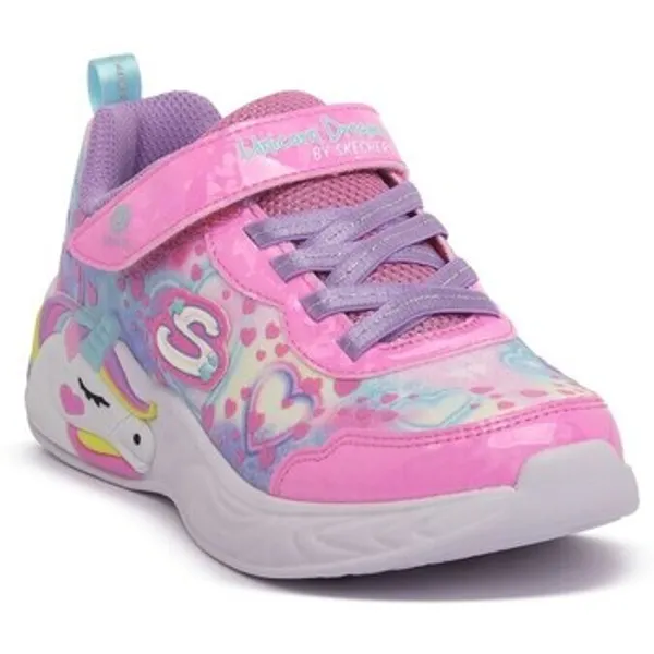 Skechers Lage Sneakers  Unicorn Dream multicolour — vergelijk prijzen bij 1 winkel