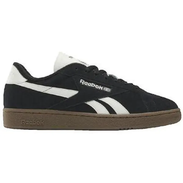 Reebok Sport Lage Sneakers  Baskets Club C Grounds Zwart — vergelijk prijzen bij 1 winkel