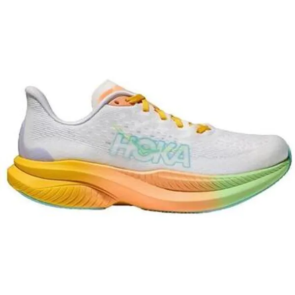 HOKA Hardloopschoenen  Chaussures de running MACH 6 HOMME Multicolour — vergelijk prijzen bij 1 winkel
