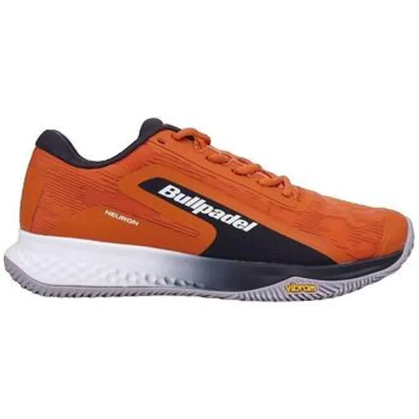 Bullpadel Lage Sneakers  Chaussures Chingotto Neuron Vibram 25V Oranje — vergelijk prijzen bij 1 winkel