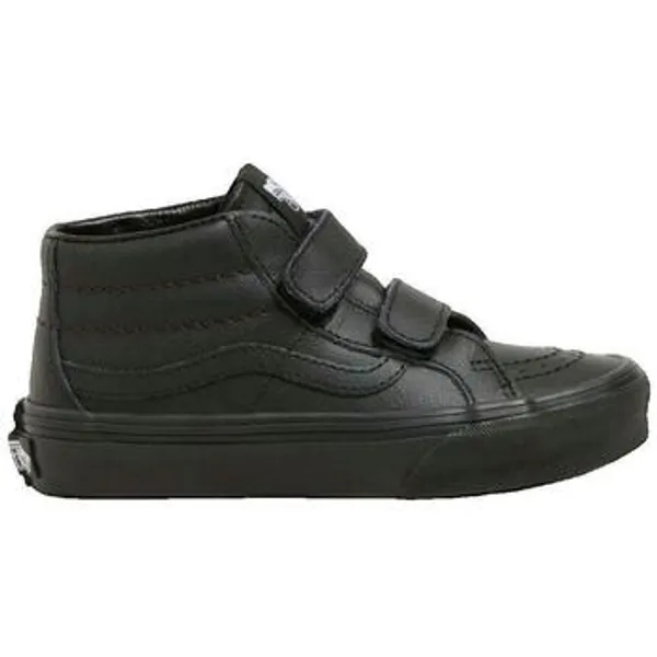 Vans Hoge Sneakers  Chaussures montantes Sk8-Mid Reissue V noir Zwart — vergelijk prijzen bij 2 winkels