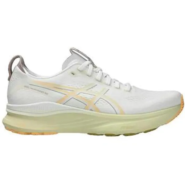 ASICS Lage Sneakers  Baskets basses en cuir noir Zwart — vergelijk prijzen bij 1 winkel
