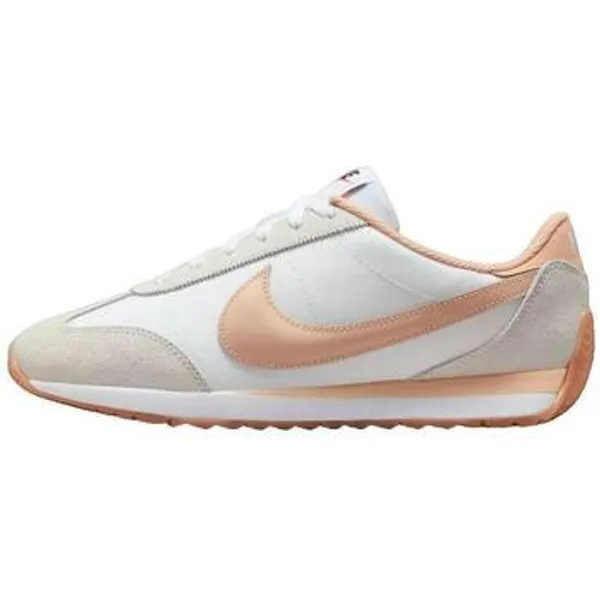 Nike Lage Sneakers  Baskets Pacific W Blanc Wit — vergelijk prijzen bij 1 winkel