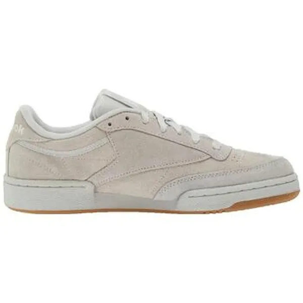 Reebok Sport Lage Sneakers  Baskets Club C 85 Gris Grijs — vergelijk prijzen bij 1 winkel