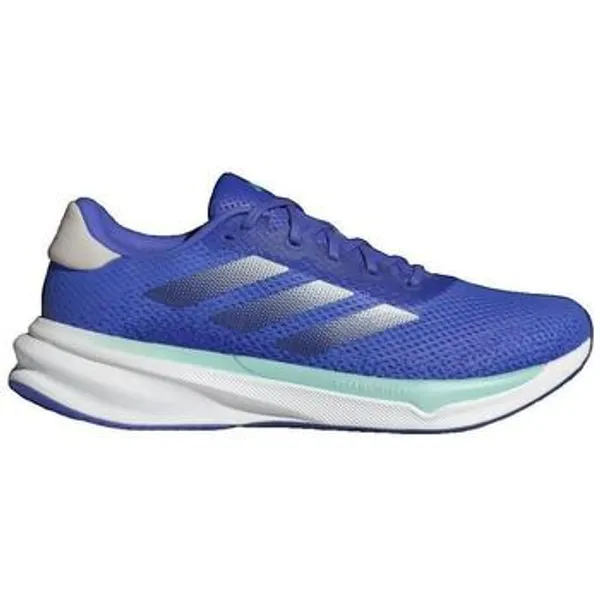 adidas Hardloopschoenen  Chaussures de running Supernova Stride Blauw — vergelijk prijzen bij 1 winkel