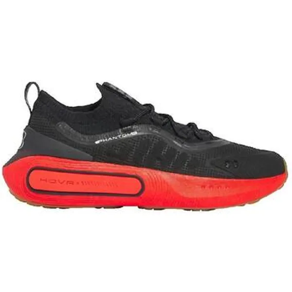 Under Armour Lage Sneakers  Chaussures  Armour Zwart — vergelijk prijzen bij 1 winkel
