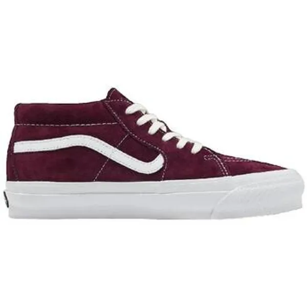 Vans Hoge Sneakers  Baskets montantes Sk8-Mid Reissue 83 LX — vergelijk prijzen bij 1 winkel