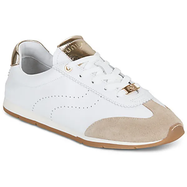 Unisa Lage Sneakers  DARA Wit — vergelijk prijzen bij 1 winkel