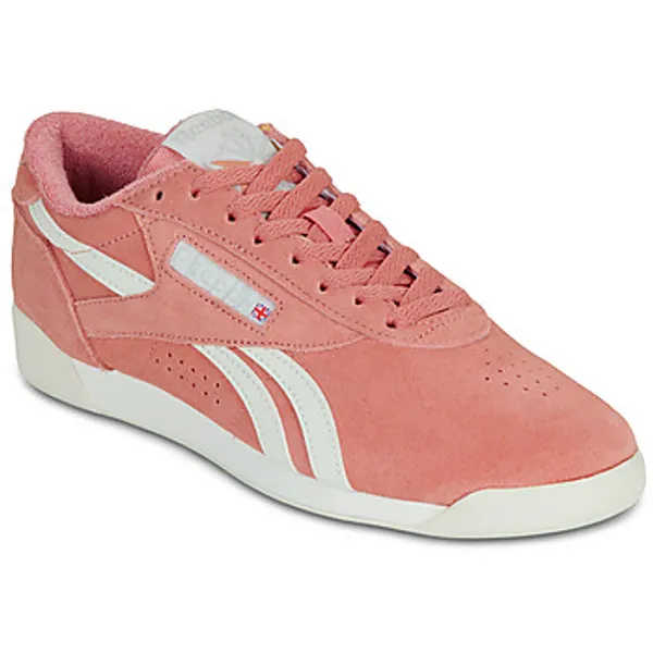 Reebok Classic Lage Sneakers  F/S LO Roze — vergelijk prijzen bij 1 winkel