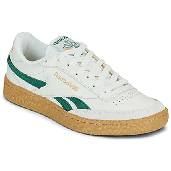Reebok Classic Lage Sneakers  CLUB C REVENGE VINTAGE Wit — vergelijk prijzen bij 1 winkel
