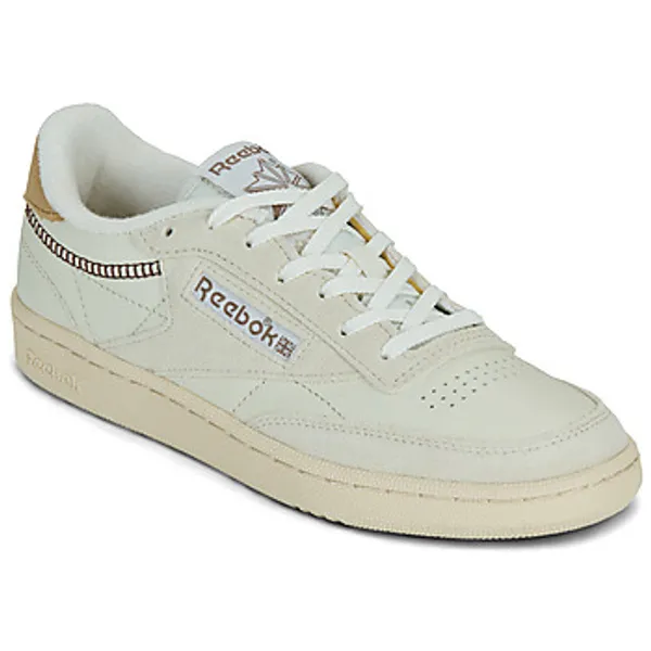 Reebok Classic Lage Sneakers  CLUB C 85 VINTAGE Grijs — vergelijk prijzen bij 1 winkel