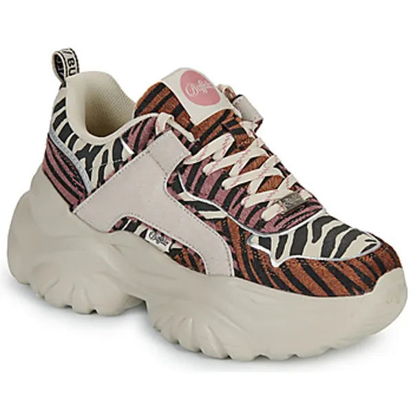 Buffalo Lage Sneakers  BLISS Wit — vergelijk prijzen bij 1 winkel