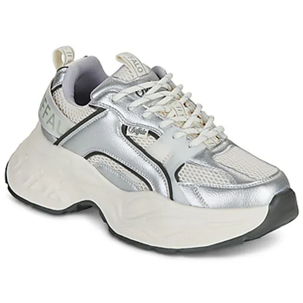 Buffalo Lage Sneakers  YUNO ONE Wit — vergelijk prijzen bij 1 winkel