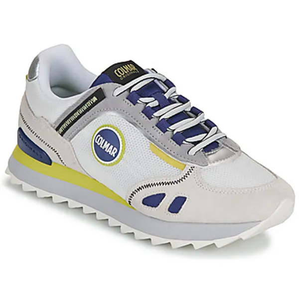 Colmar Lage Sneakers  TRAVIS SPORT CRISP Wit — vergelijk prijzen bij 1 winkel