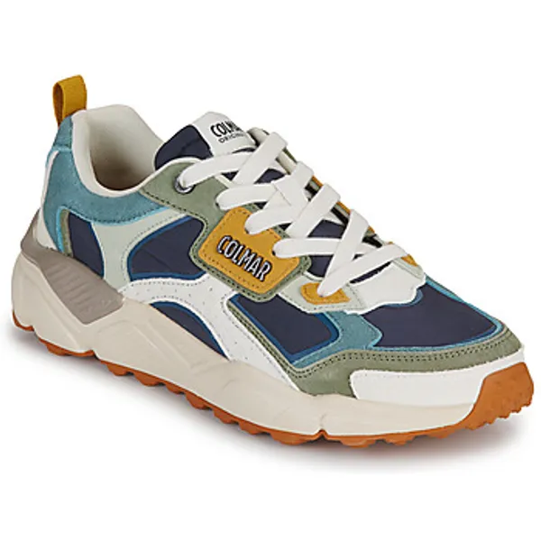 Colmar Lage Sneakers  GARNER CHOICE Multicolour — vergelijk prijzen bij 1 winkel