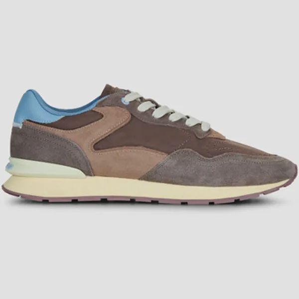 HOFF Lage Sneakers  CITY Bruin — vergelijk prijzen bij 1 winkel