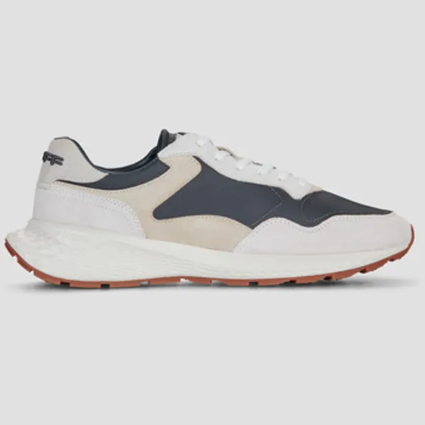 HOFF Lage Sneakers  CITY MKII Grijs — vergelijk prijzen bij 1 winkel