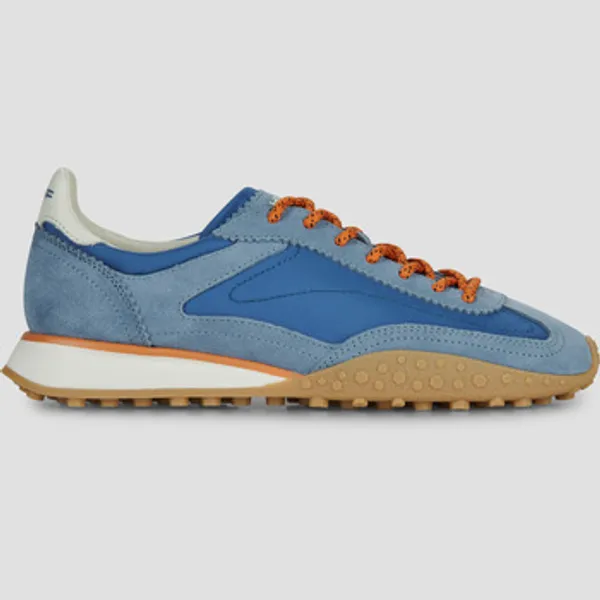 HOFF Lage Sneakers  BRIDGE MKII Blauw — vergelijk prijzen bij 1 winkel