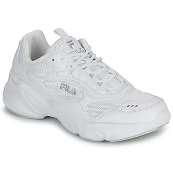Fila Lage Sneakers  COLLENE wmn Wit — vergelijk prijzen bij 2 winkels
