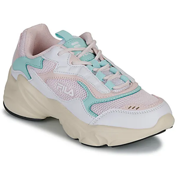 Fila Lage Sneakers  COLLENE CB Roze — vergelijk prijzen bij 1 winkel