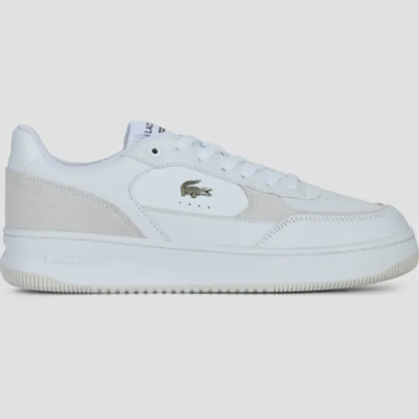 Lacoste Lage Sneakers  L001 ACE Wit — vergelijk prijzen bij 1 winkel