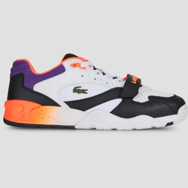 Lacoste Lage Sneakers  GAME TRAINER PRO Wit — vergelijk prijzen bij 1 winkel