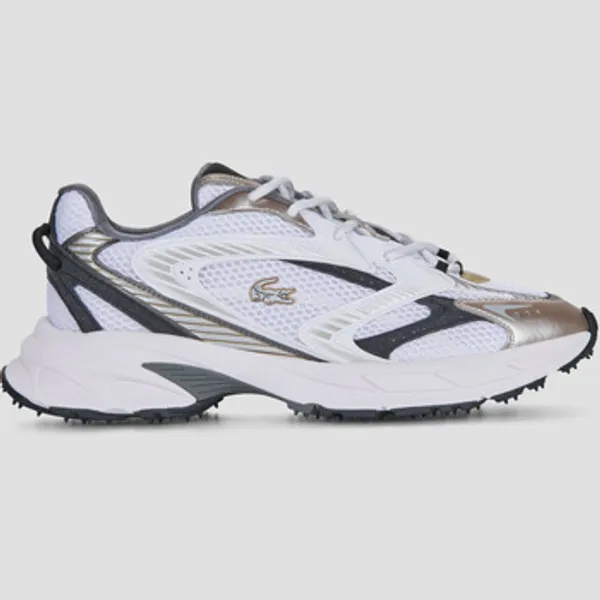 Lacoste Lage Sneakers  L003 NEO SHOT Wit — vergelijk prijzen bij 1 winkel