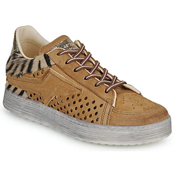 Airstep / A.S.98 Lage Sneakers  ASZEPPA Bruin — vergelijk prijzen bij 1 winkel