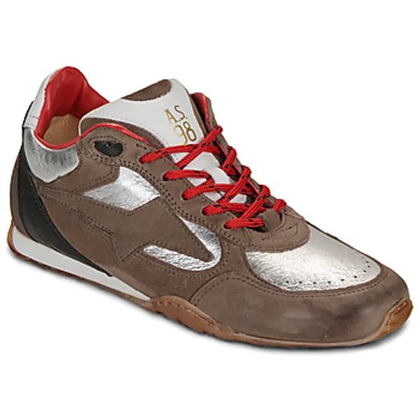 Airstep / A.S.98 Lage Sneakers  TURBIN Beige — vergelijk prijzen bij 1 winkel