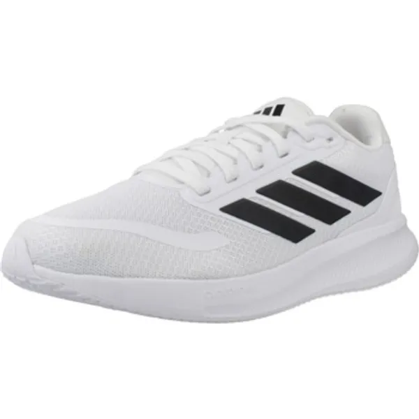 adidas Lage Sneakers  Zapatillas Niño Modèle Runfalcon 5 J Wit — vergelijk prijzen bij 2 winkels