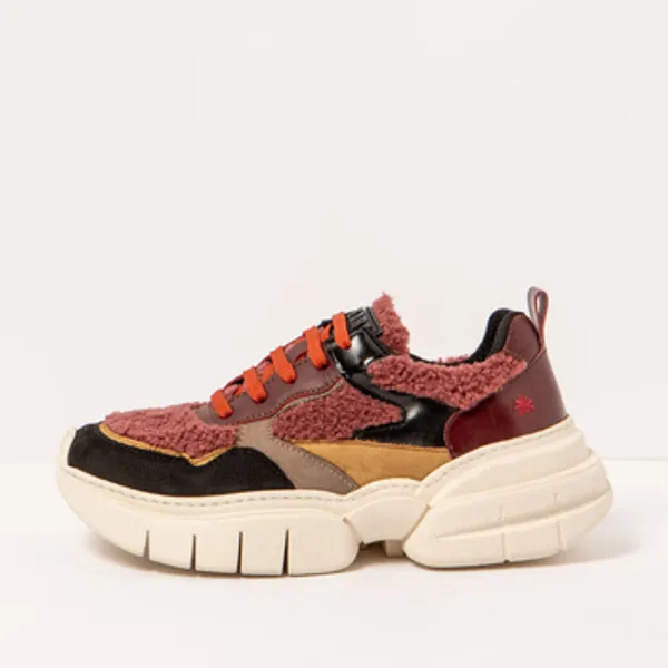 ART Lage Sneakers  1163511FJ003 Multicolour — vergelijk prijzen bij 1 winkel