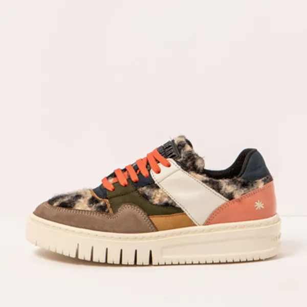 ART Lage Sneakers  1178811FG003 Multicolour — vergelijk prijzen bij 1 winkel