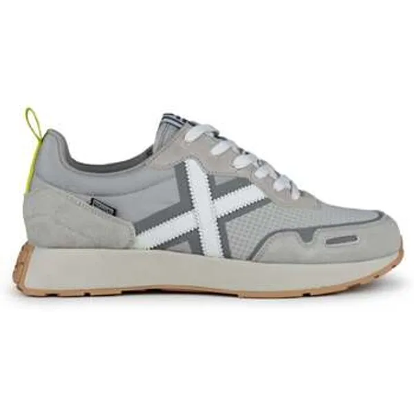 Munich Lage Sneakers  Xemine 8907059 Grijs — vergelijk prijzen bij 1 winkel