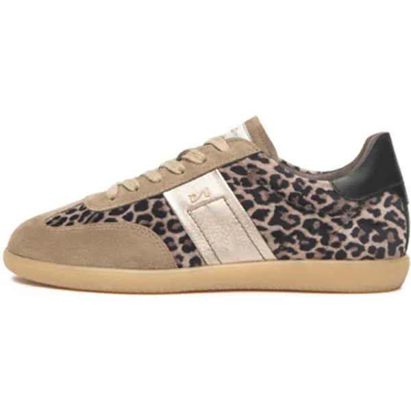 NeroGiardini Lage Sneakers  Sneaker Grijs