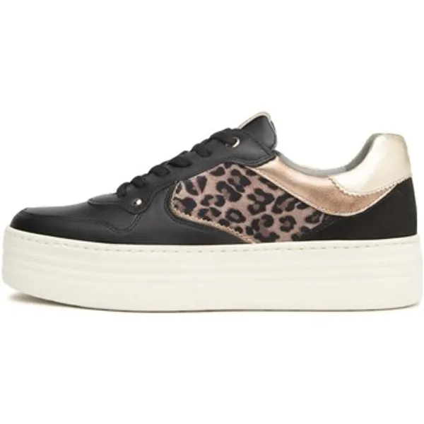 NeroGiardini Lage Sneakers Guanto T.Pluvia Dis.1348 Be Lunare Arold Velo Zwart — vergelijk prijzen bij 1 winkel