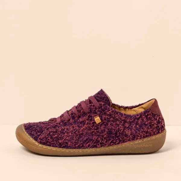 El Naturalista Lage Sneakers  25770P1ER005 Bruin — vergelijk prijzen bij 1 winkel