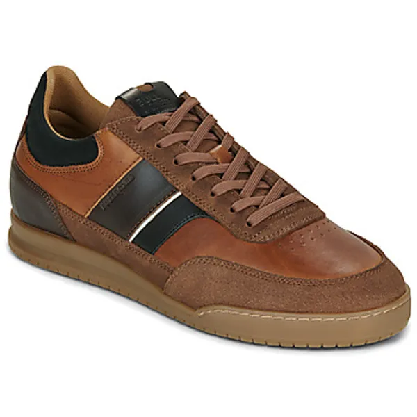 Bullboxer Lage Sneakers  7CI0090102 Bruin — vergelijk prijzen bij 1 winkel