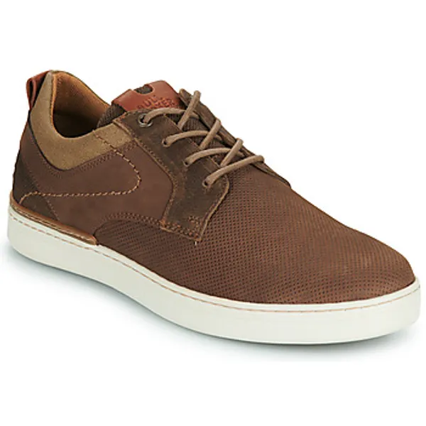 Bullboxer Lage Sneakers  7CI0030101 Bruin — vergelijk prijzen bij 1 winkel