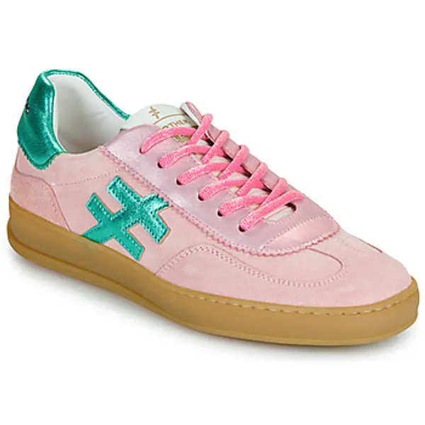 Another Trend Lage Sneakers  A0321166 Roze — vergelijk prijzen bij 1 winkel