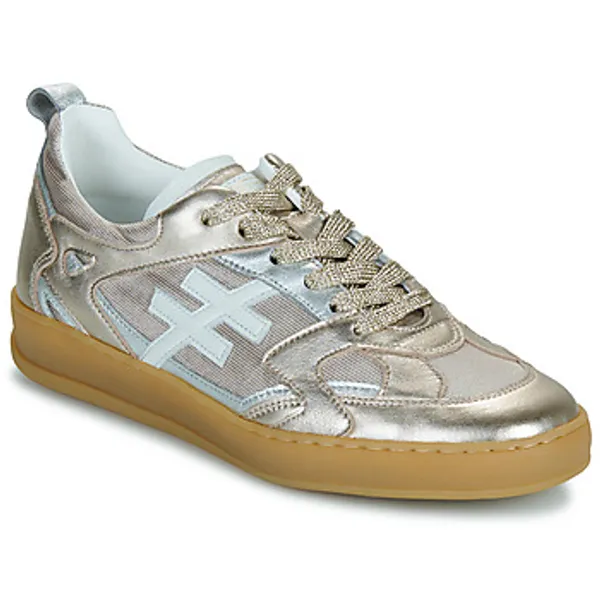 Another Trend Lage Sneakers  A033T1E4 Goud — vergelijk prijzen bij 1 winkel