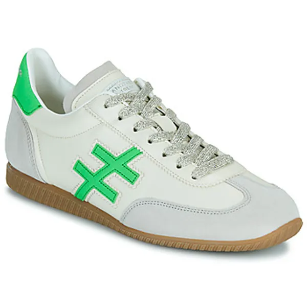 Another Trend Lage Sneakers  A0780406 Wit — vergelijk prijzen bij 1 winkel