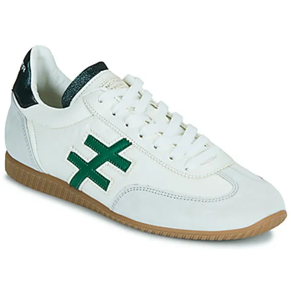 Another Trend Lage Sneakers  A0780490 Wit — vergelijk prijzen bij 1 winkel