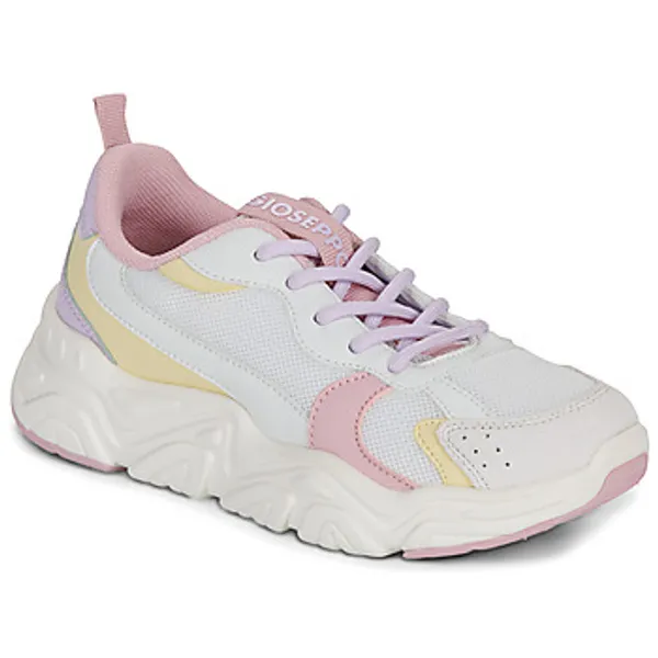 Gioseppo Lage Sneakers  BAXTER Wit — vergelijk prijzen bij 1 winkel