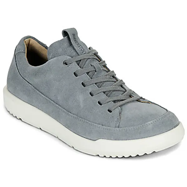 Birkenstock Lage Sneakers  Melbourne Grijs — vergelijk prijzen bij 1 winkel