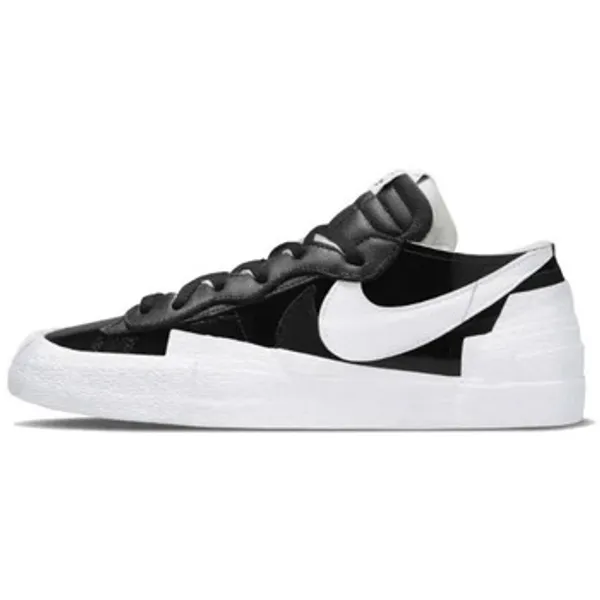 Nike Blazer Low Zwart — vergelijk prijzen bij 1 winkel