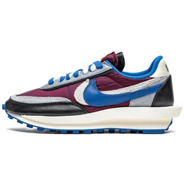 Nike Lage Sneakers LD Waffle Sacai Undercover Night Maroon Team Royal Blauw — vergelijk prijzen bij 1 winkel