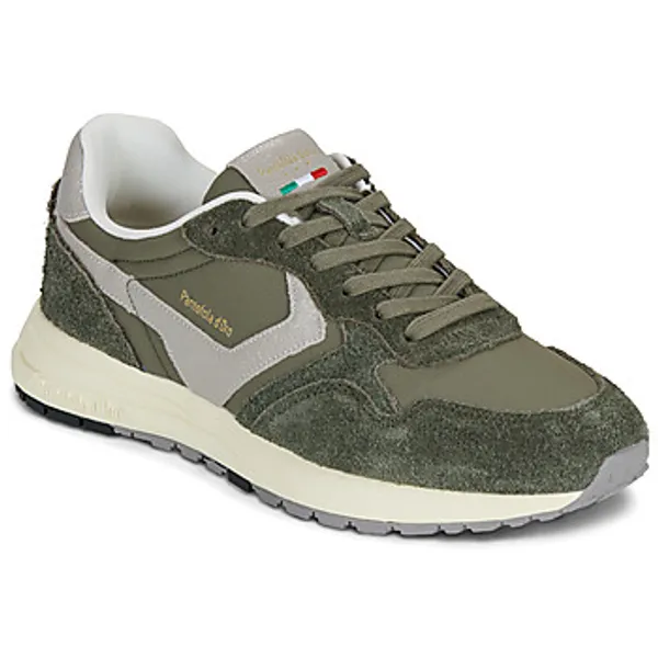 Pantofola D'Oro Lage Sneakers  CAMMINARE Kaki — vergelijk prijzen bij 1 winkel