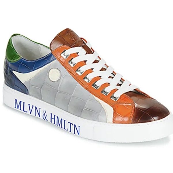 melvin & hamilton Lage Sneakers  &amp; Hamilton Harvey 9 Multicolour — vergelijk prijzen bij 1 winkel