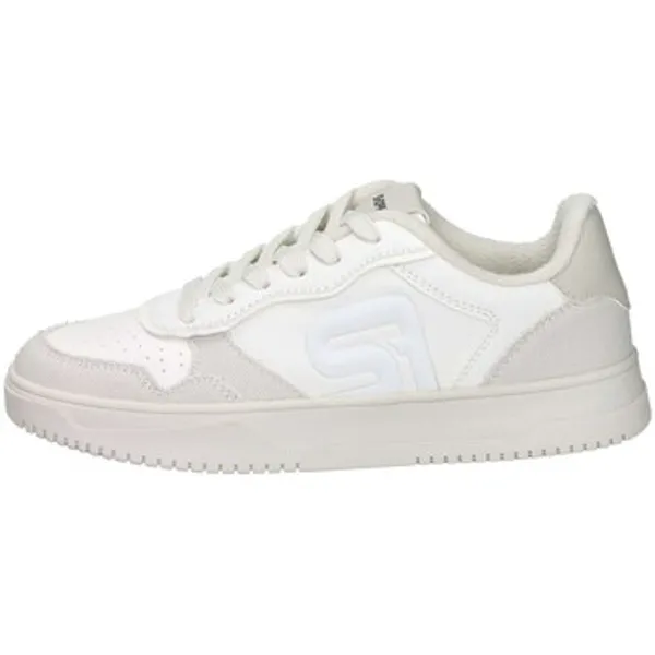 Shop Art Lage Sneakers  SASS250232 Wit — vergelijk prijzen bij 1 winkel