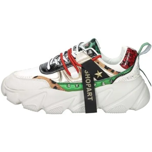 Shop Art Lage Sneakers  SASF251223 Wit — vergelijk prijzen bij 1 winkel